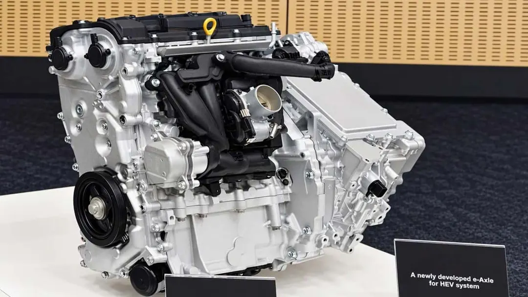 Toyota разработала новый двигатель для гибридов с эффективностью выше на 15%
