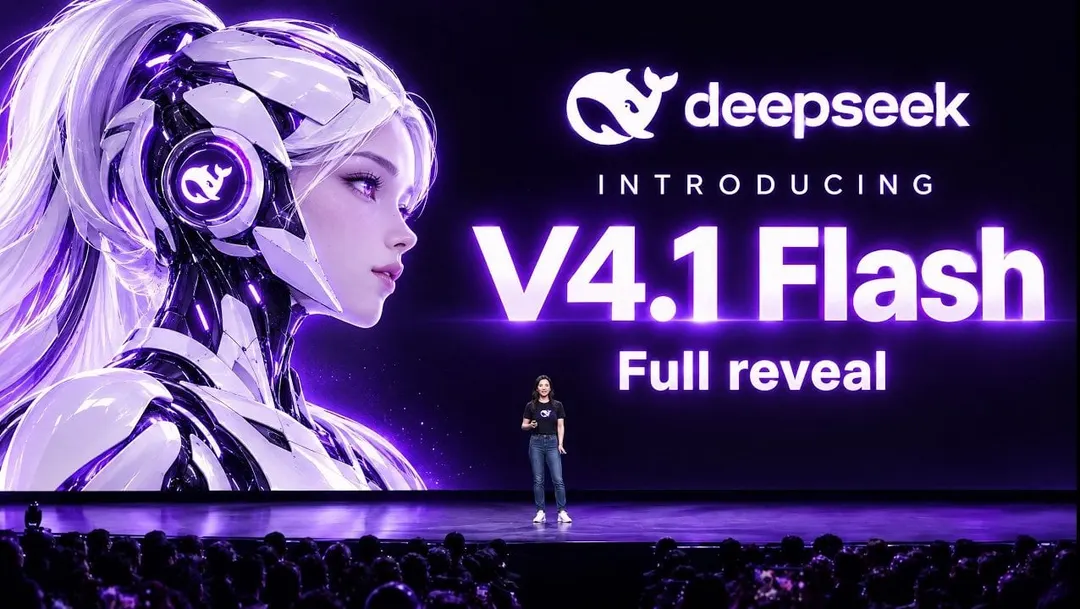 DeepSeek V4.1 Flash 1017 конкурирует с Claude Opus 5 по бенчмаркам