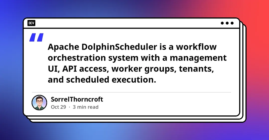 ZoomEye нашёл 3 204 открытых интерфейса DolphinScheduler