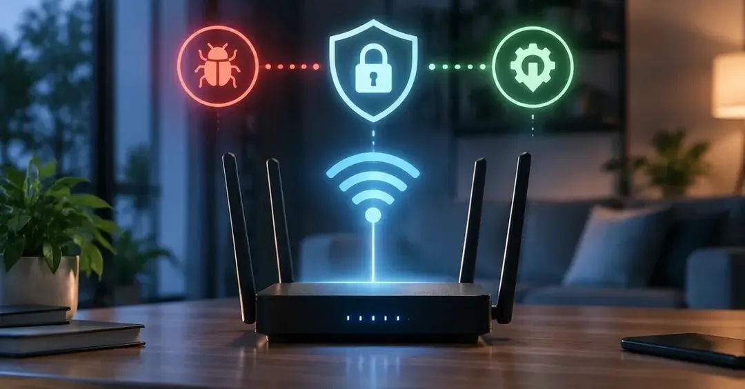 NETGEAR, InHand и ASUS выпустили уведомления об уязвимостях роутеров