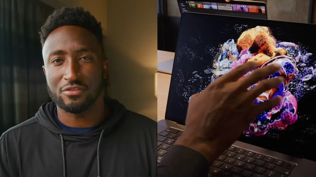 MKBHD раскритиковал сенсорный MacBook Pro: «небрежно и грязно»