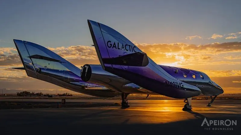 Virgin Galactic возобновит суборбитальные полёты в 2027 году