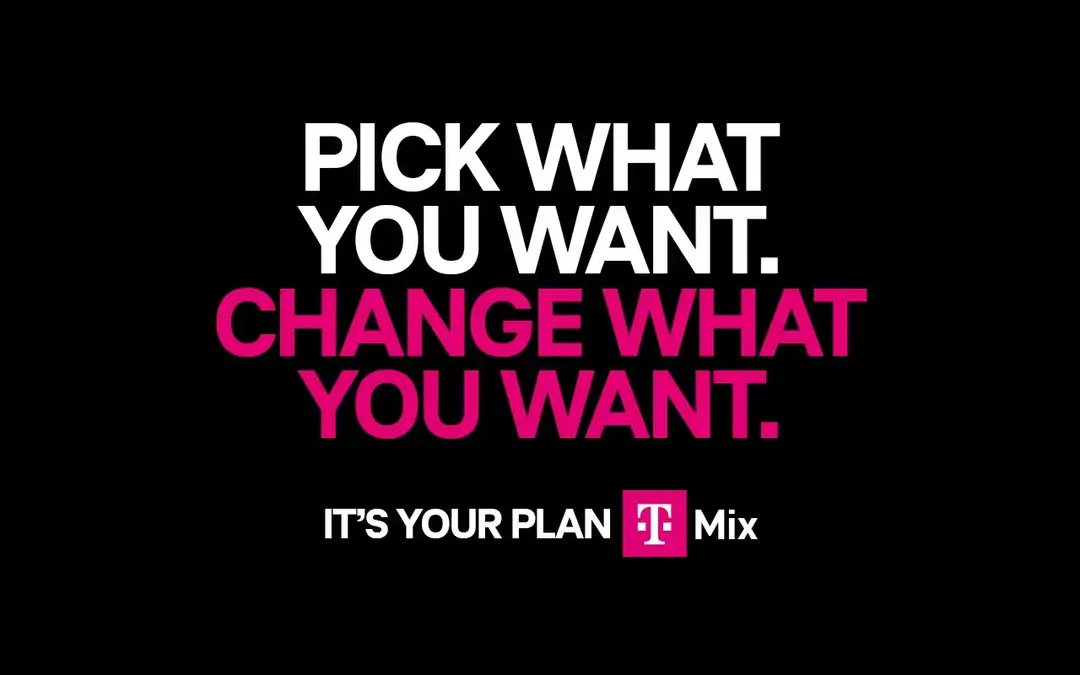 T-Mobile запускает T-Mix с выбором стриминговых сервисов вместо скидок на смартфоны