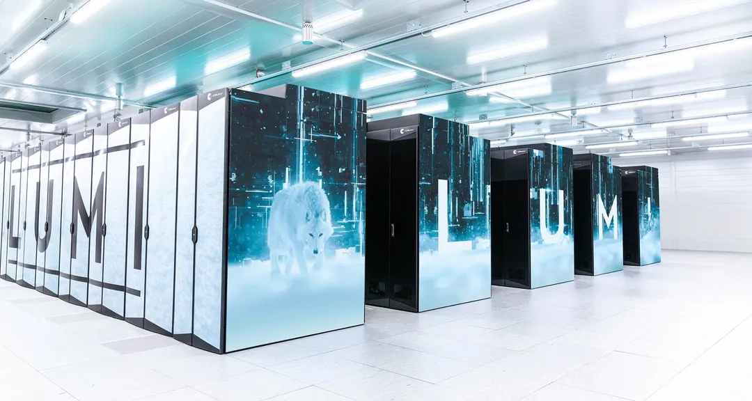 Финляндия предложила ЮАР доступ к суперкомпьютеру Lumi