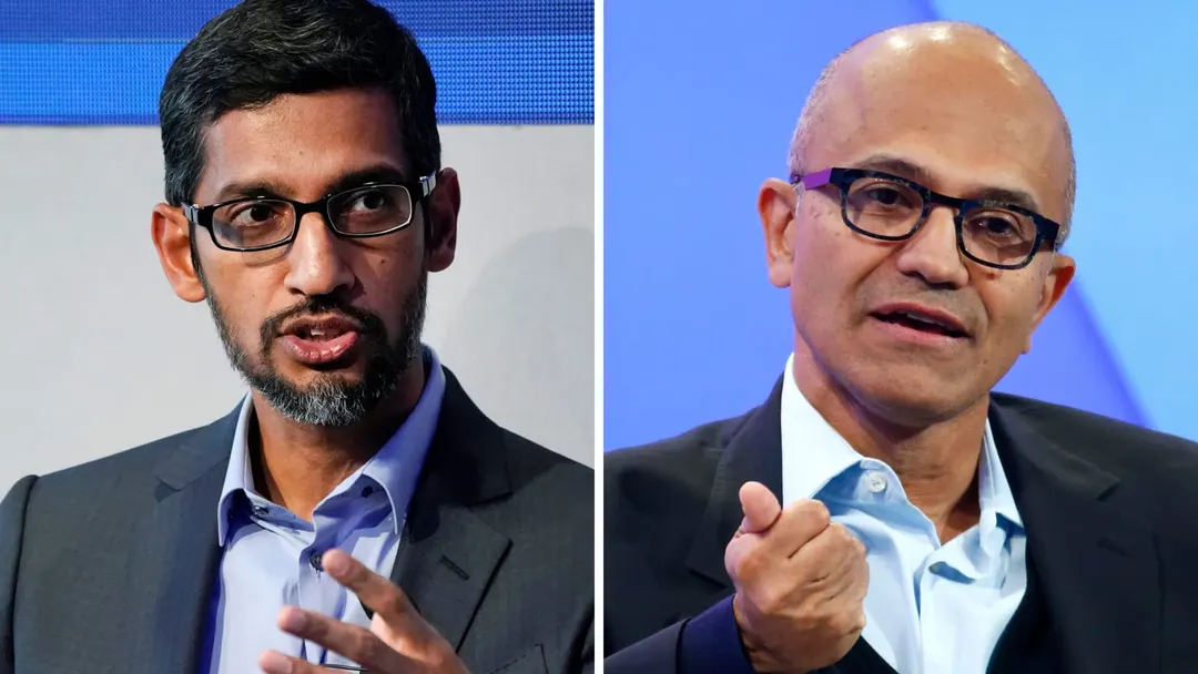 Microsoft и Alphabet не подняли прогнозы капзатрат на ИИ