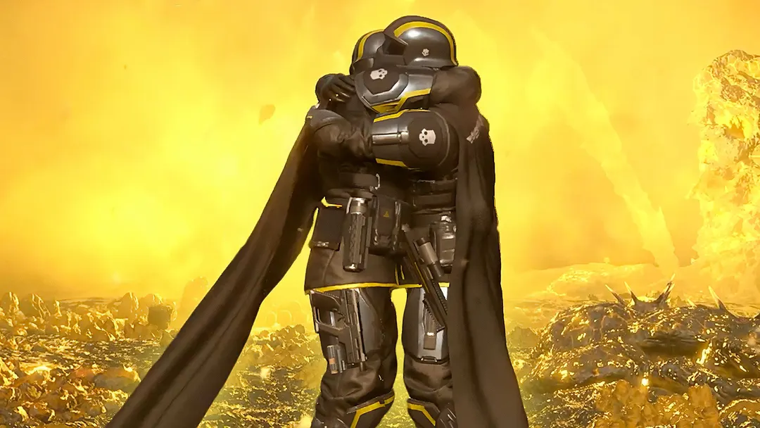 Helldivers 2 обрушили рейтинг в Steam из-за Easy Anti-Cheat