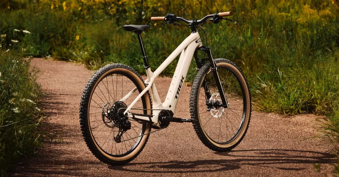 Trek Marlin+ 6 Gen 2 — первый электровелосипед с новым мотором Bosch
