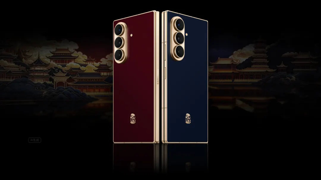 Samsung выпустила Galaxy W27 — премиальную версию Z Fold 8 Ultra