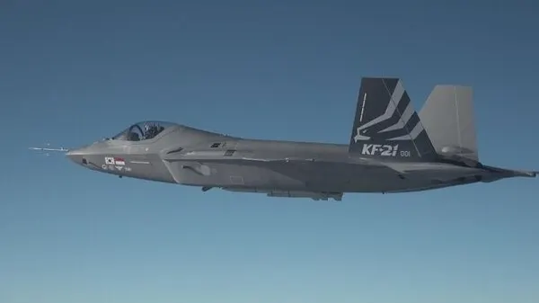 LIG D&A стала фаворитом на разработку ракеты для KF-21