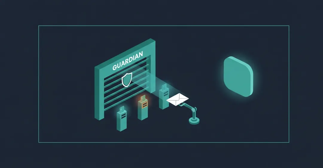 Тест выявил пробелы в конфигурации Guardian для MCP-инструментов