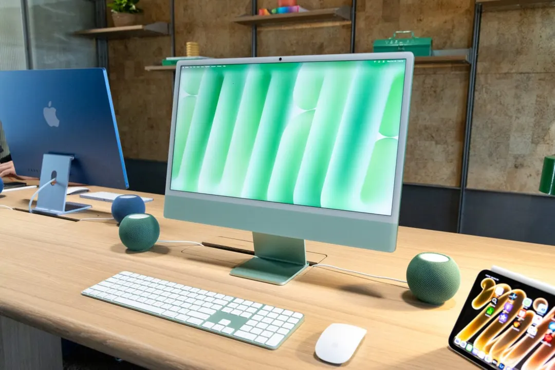 M6 iMac: тот же 24-дюймовый LCD, чип M6 и цена от $1499
