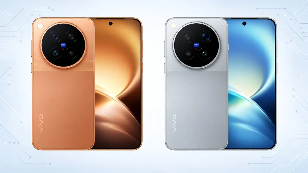 Vivo X500 Pro Max против Pro: 200-Мп телефото и батарея до 7800 мА·ч