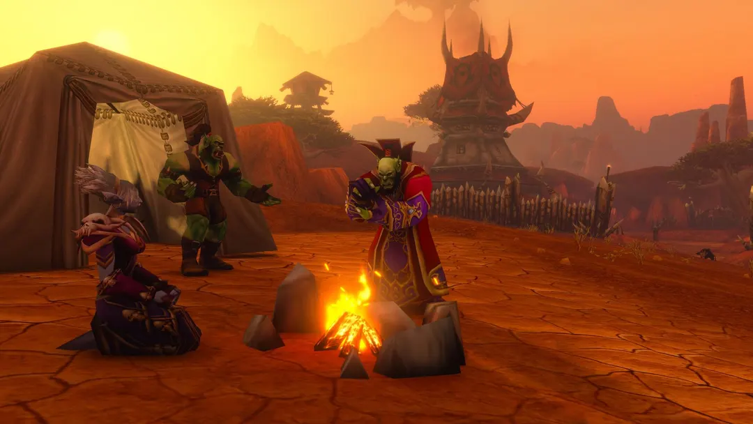 Blizzard перенесёт улучшенные освещение и воду из WoW: Forever в розничную версию