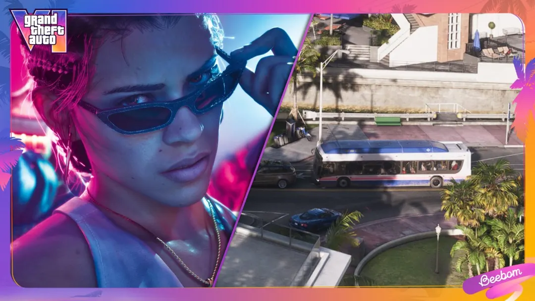 GTA 6 получит полноценный общественный транспорт с автобусами и рельсами