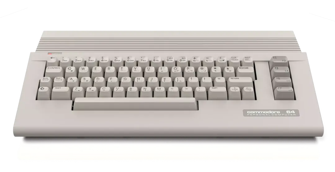 Commodore начала поставки 64C Ultimate от $299,99