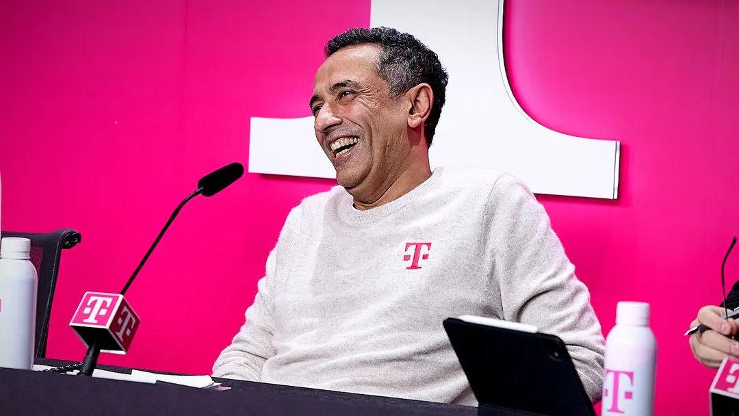 T-Mobile превзошла прогнозы и заложила бюджет на ИИ и спектр