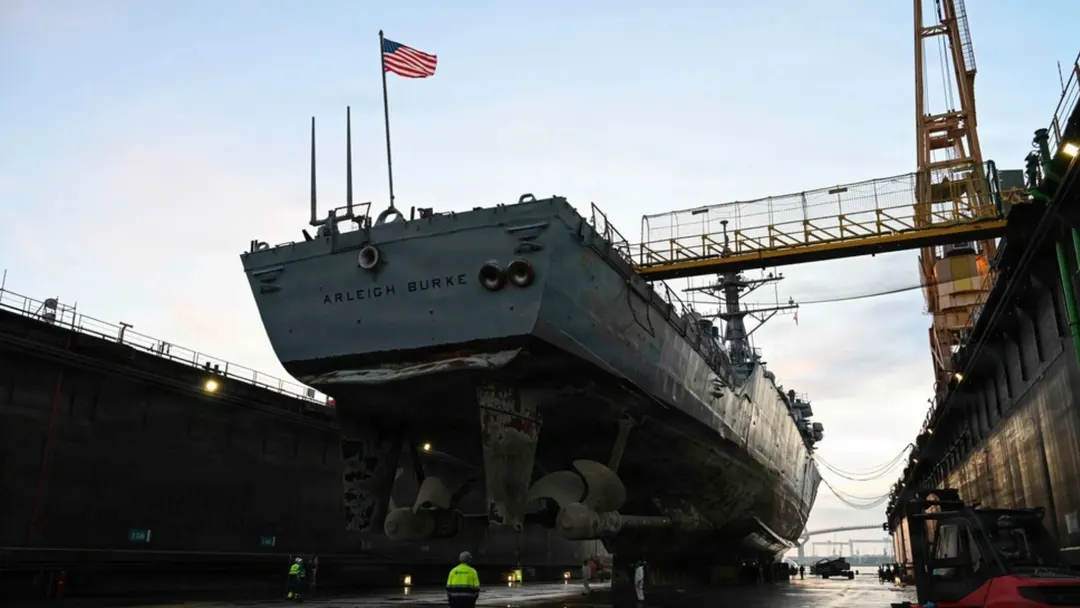 ВМС США заказали защиту электросетей кораблей от кибератак за $23,13 млн