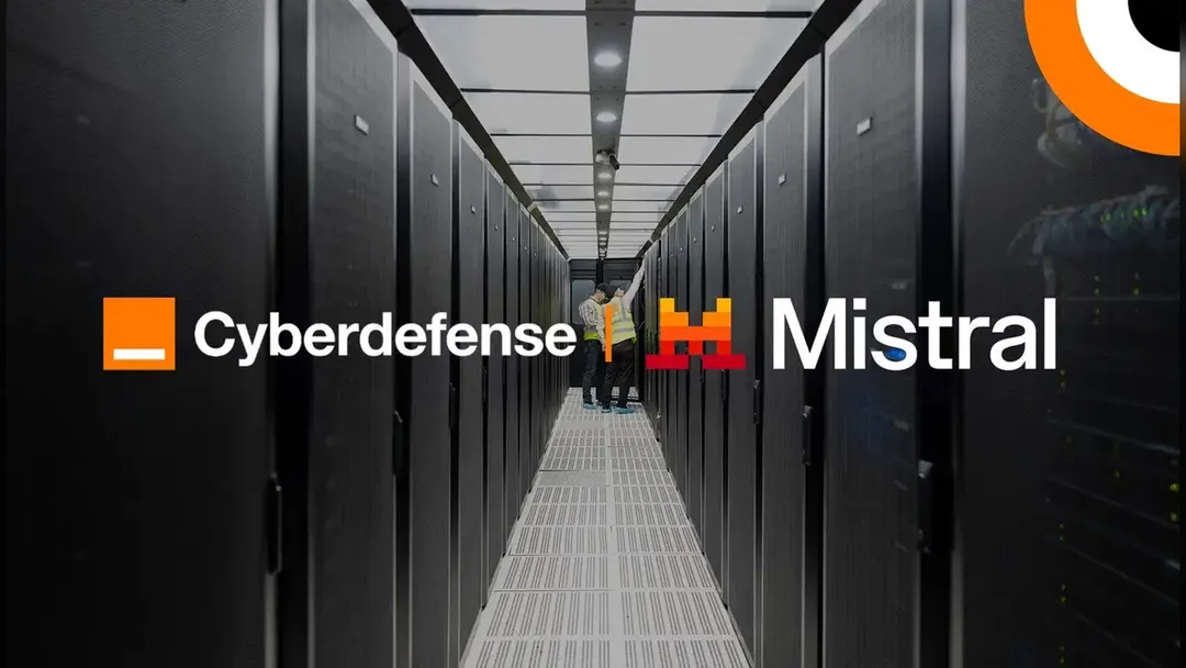 Orange Cyberdefense стала партнёром Mistral по Mistral Large 4