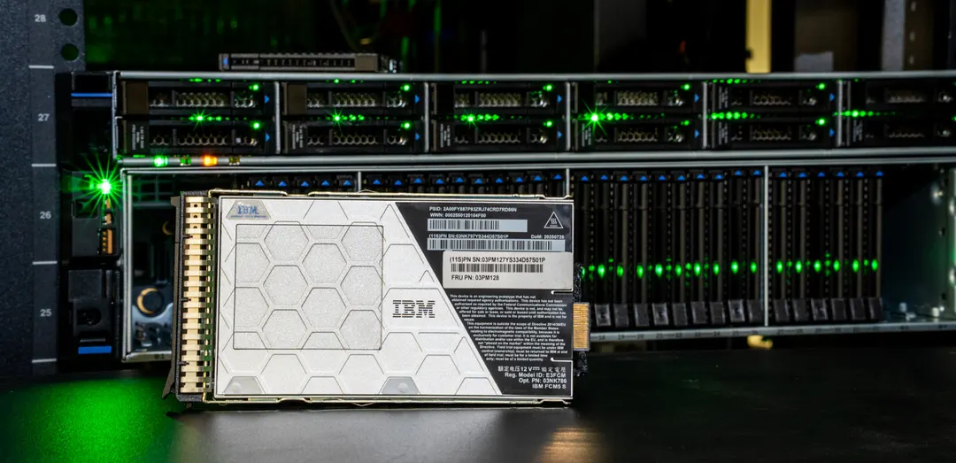 IBM FlashSystem научилась выявлять кражу данных до шифрования