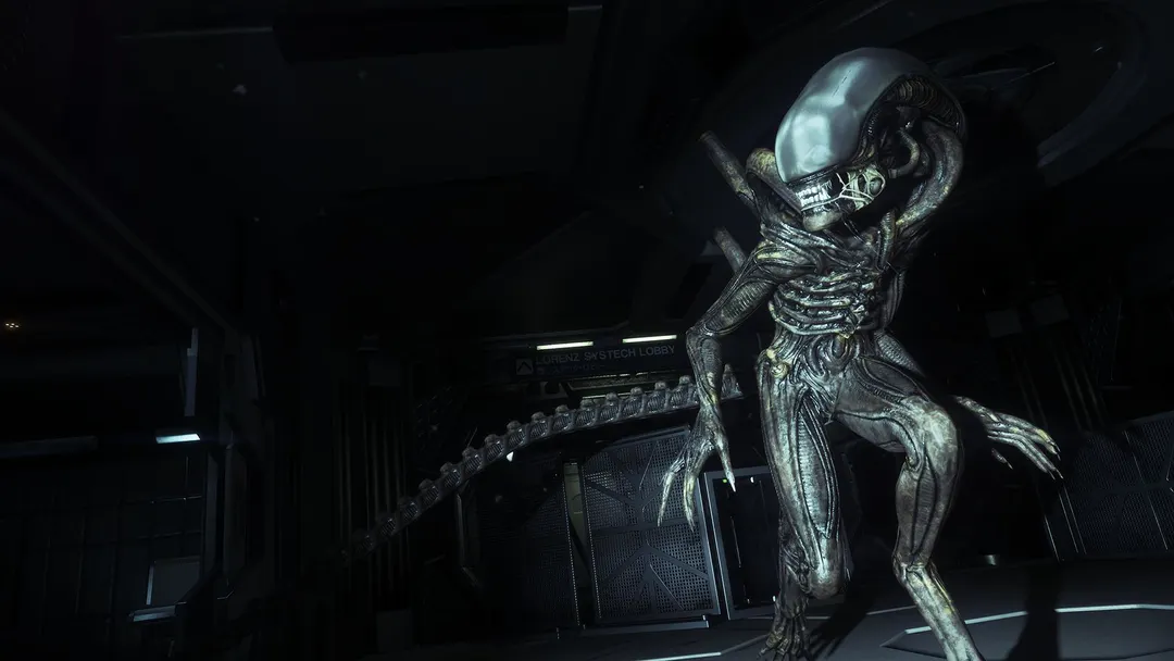 Creative Assembly подтвердила физический релиз Alien: Isolation 2