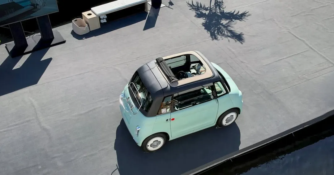 Fiat Topolino 2027 поступил в продажу в США за $14 985