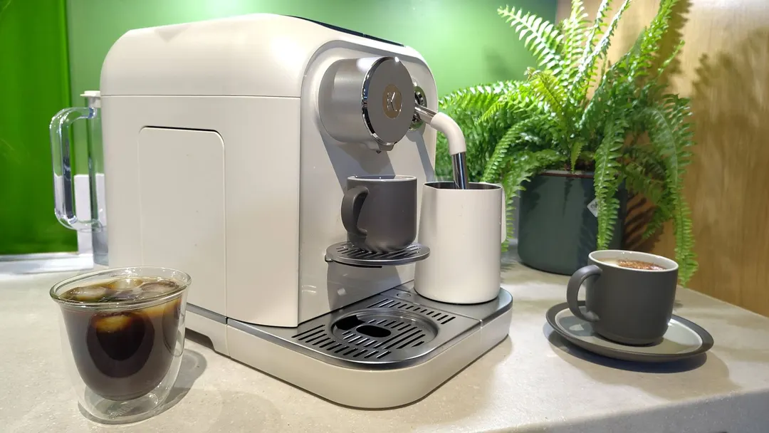 Keurig Alta: кофемашина за $499,99 с биоразлагаемыми капсулами AltaRounds