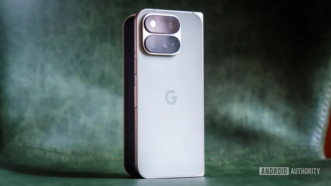 Google меняет Pixel 9 Pro Fold на Pixel 11 Pro Fold по гарантии