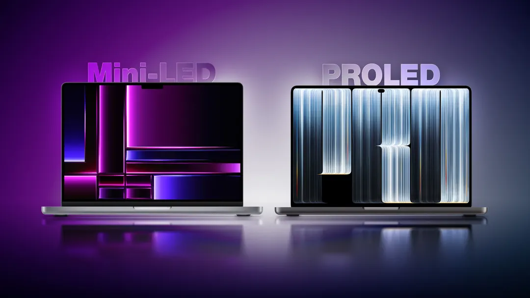 MacBook Pro с PROLED XDR против Liquid Retina XDR: все отличия