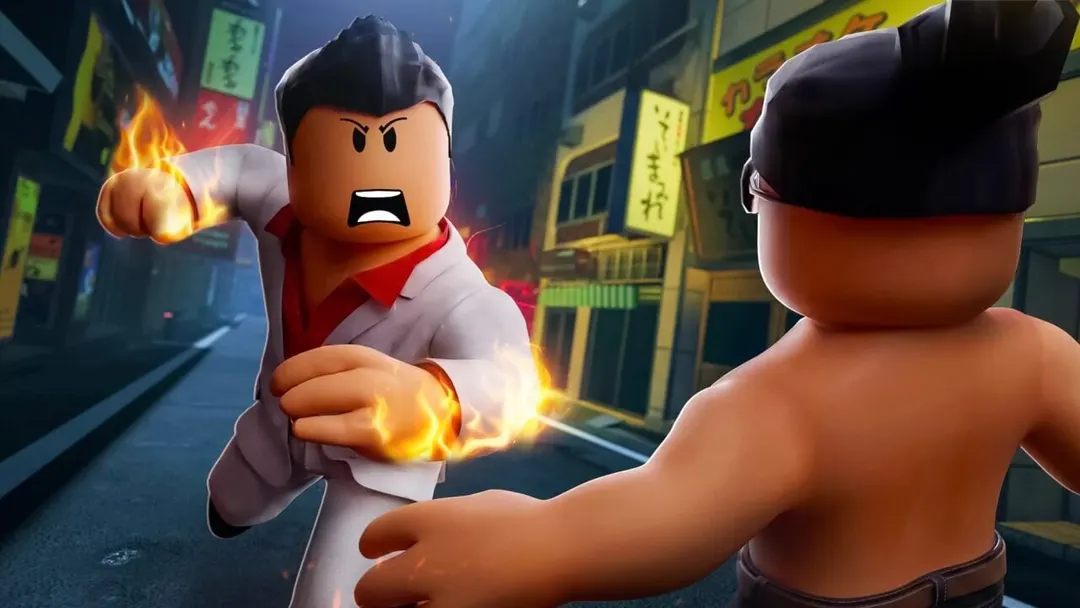 Ryu Ga Gotoku выпустила в Roblox игру Yakuza Blocks: Like a Dragon