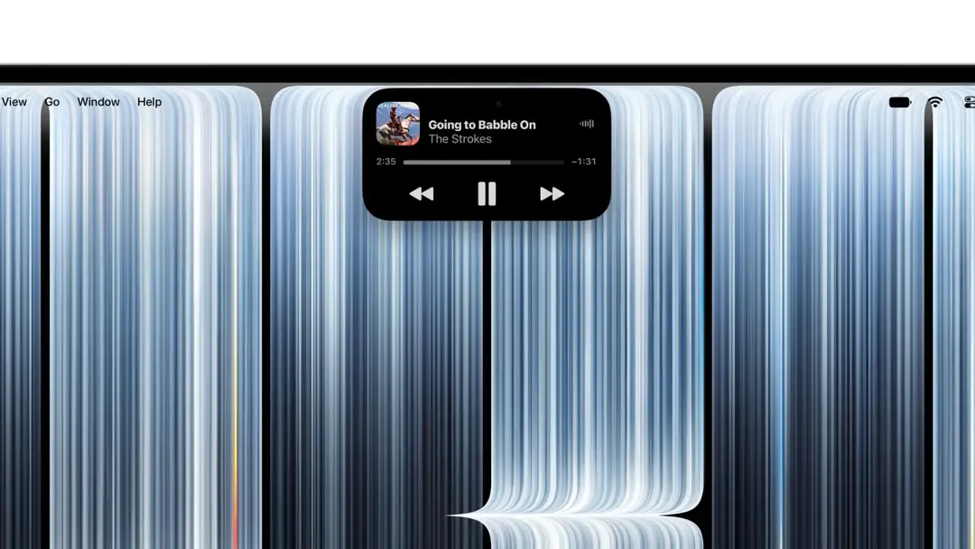 Новый MacBook Pro получил Dynamic Island, но не Face ID