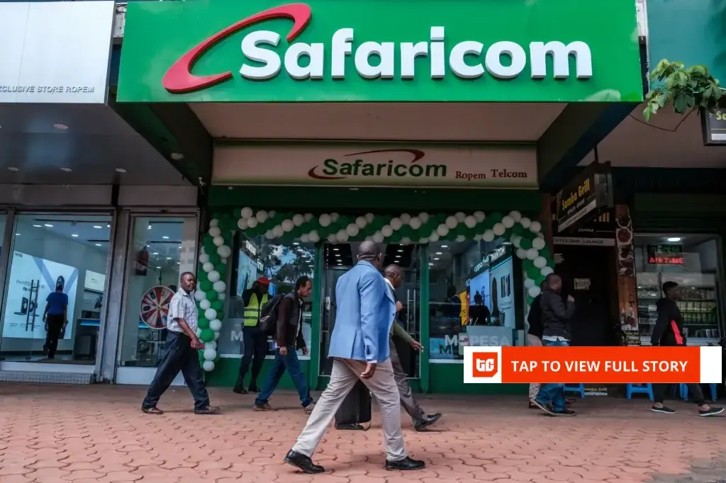 Safaricom уволила 118 сотрудников за мошенничество
