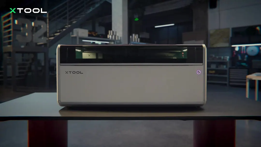 xTool X1: CO2-лазер со сменными модулями от $3399