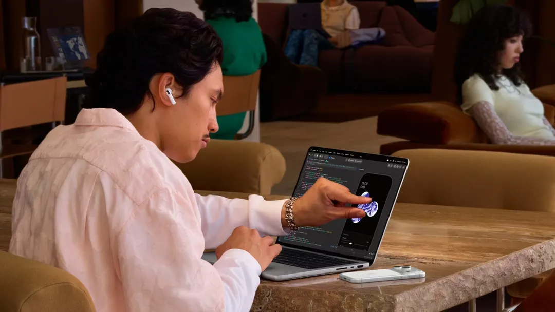 Bloomberg: сенсорный MacBook Pro сохранил привычную macOS