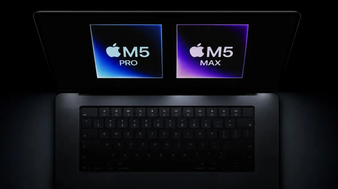 Самый дорогой MacBook Pro получил чип M5, а базовая модель — M6