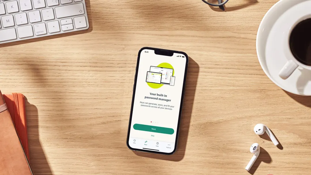 ExpressVPN для Android добавила вход по passkey и токенам