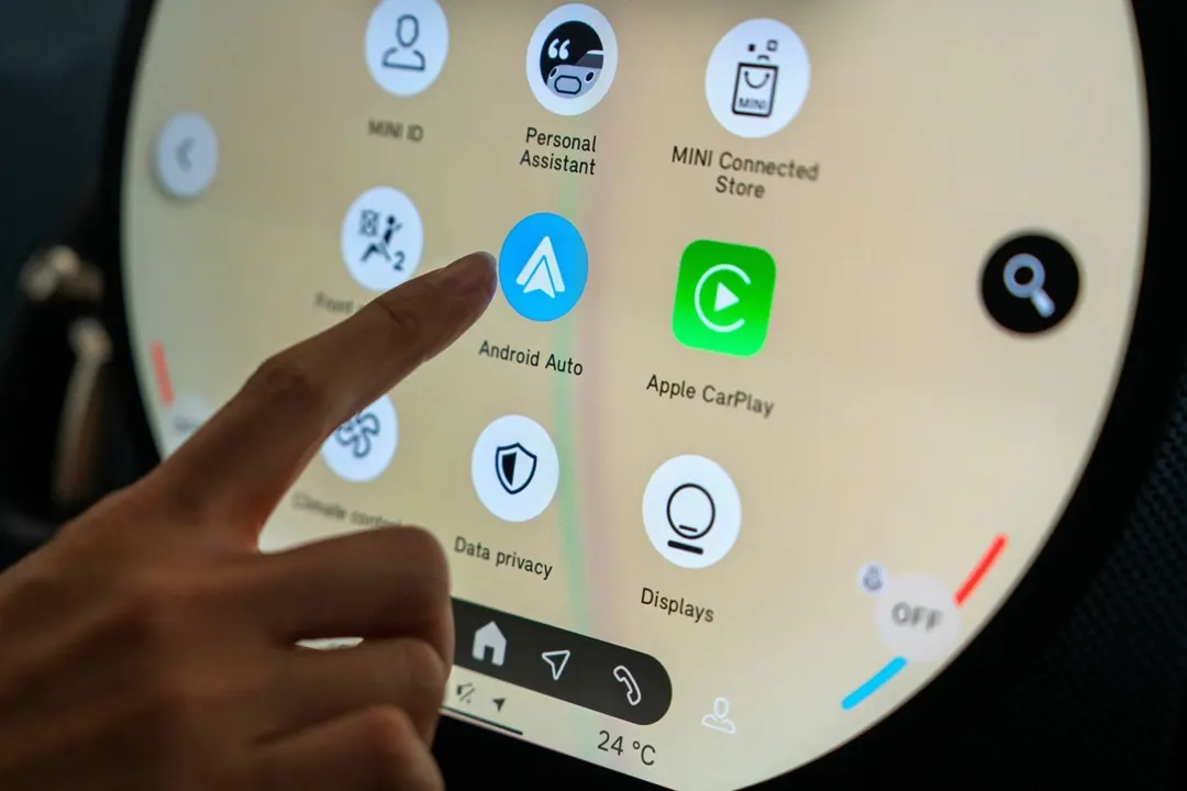 Android Auto 18 выходит с кодом грядущего редизайна Cielo