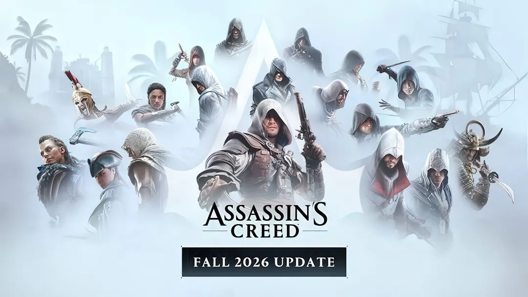 Ubisoft: новых ремейков Assassin's Creed в разработке нет, детали Hexe — в 2027 году