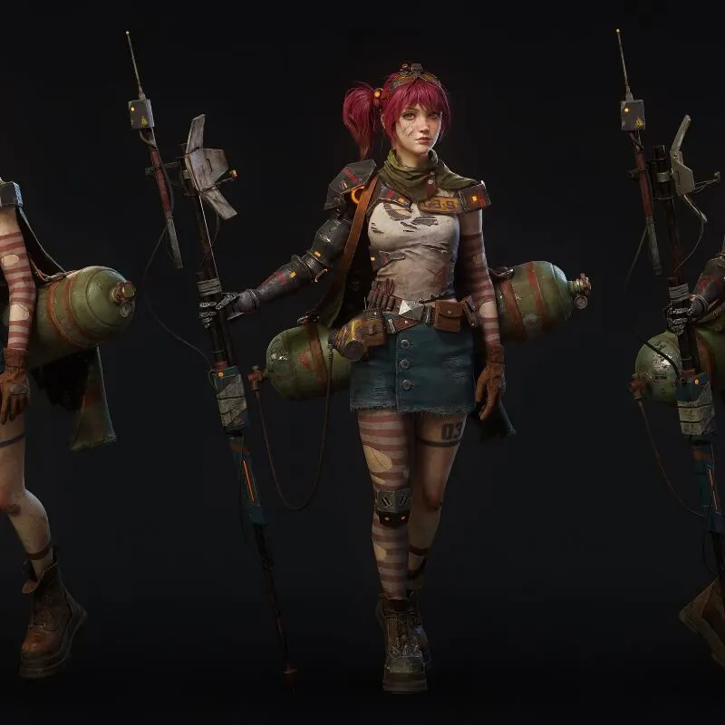 Adobe объяснила переработку запекания в Substance 3D Painter 12.2