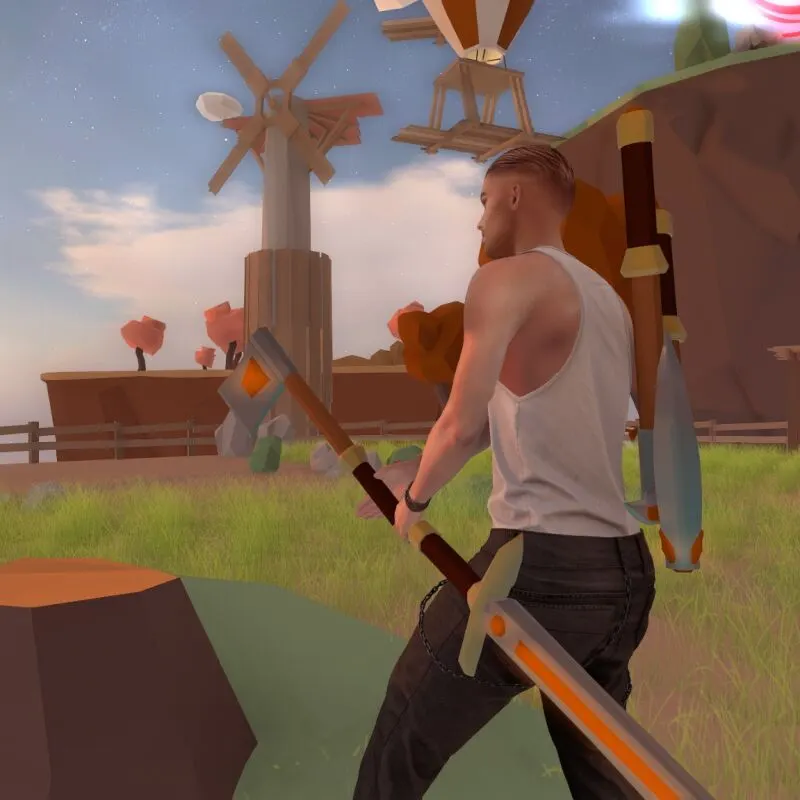 Second Life добавила скрипты на Luau и интеграцию с VS Code