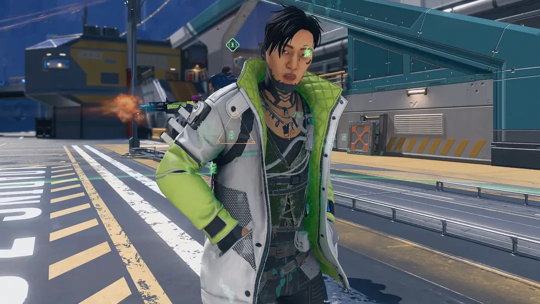 Apex Legends: Cipher добавит Akimbo Wingman и вернёт щит возрождения Lifeline