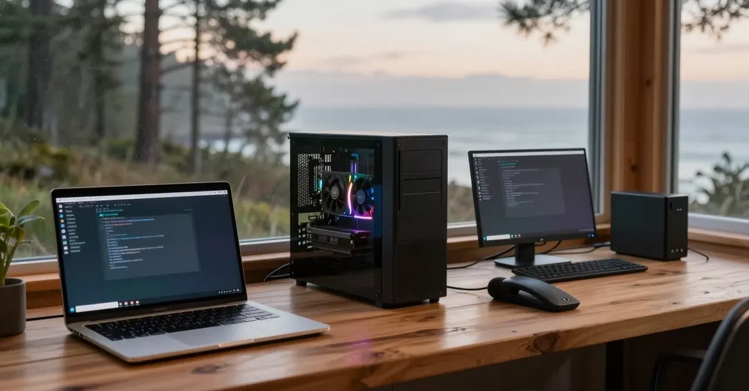 Claude Code Local вышел на Linux и Windows с набором дополнений