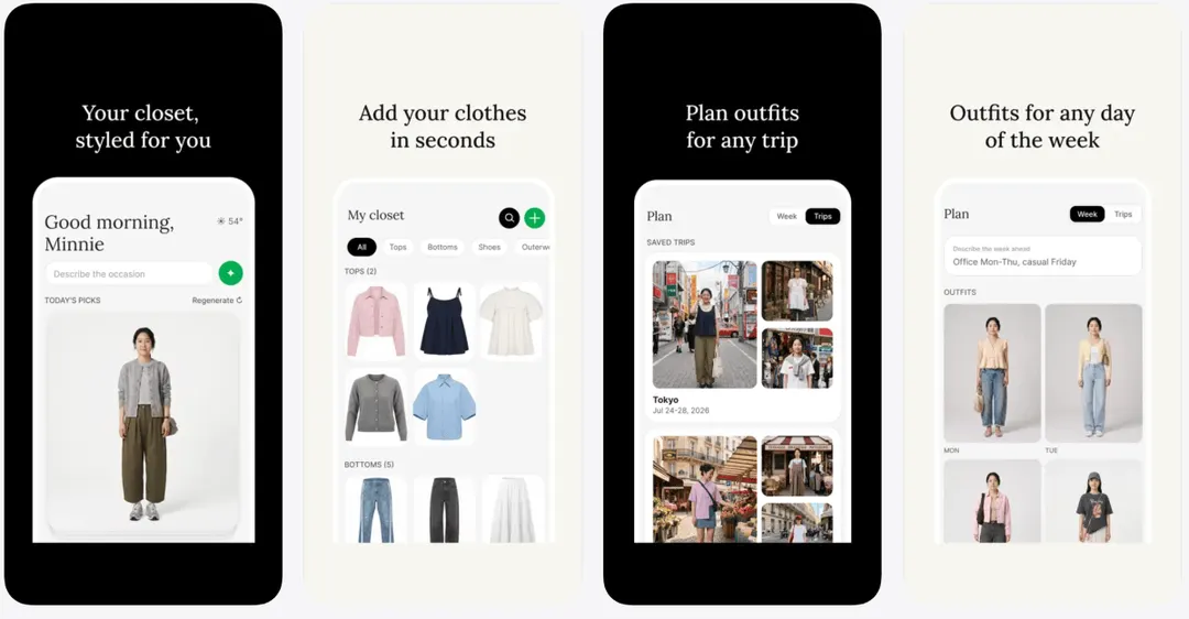 Meta тихо запустила ИИ-приложение Style Sketch для подбора одежды