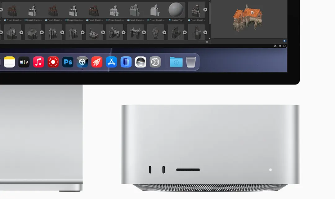 Максимальная конфигурация Mac Studio в Канаде стоит почти $45 тыс.