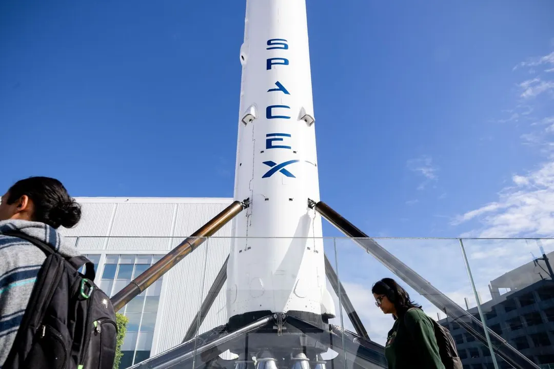 Anthropic оказалась крупнейшим клиентом SpaceX с долей 34,5% выручки