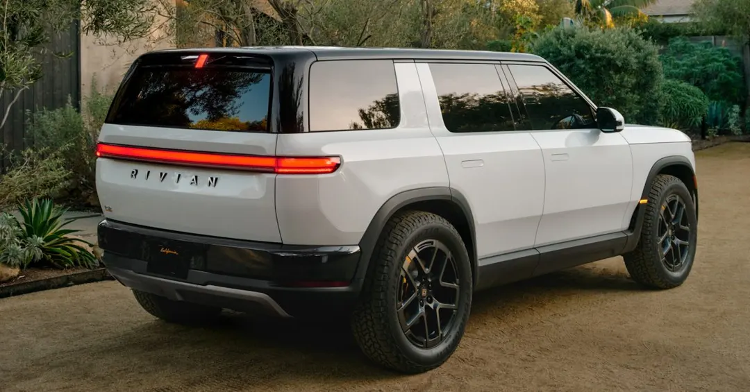 Rivian: выручка Q3 выросла на 38%, R2 стал бестселлером