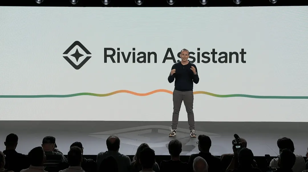 Rivian расширила СП с Volkswagen на ИИ-ассистента
