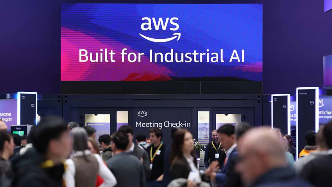Выручка AWS выросла на 39% до $45,98 млрд за квартал