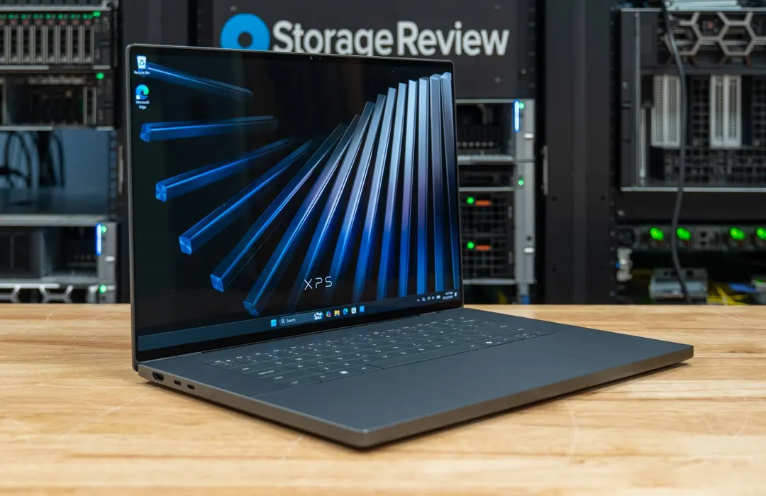 Обзор Dell XPS 16 Creator Edition: RTX Spark N1X без троттлинга в корпусе 17,8 мм