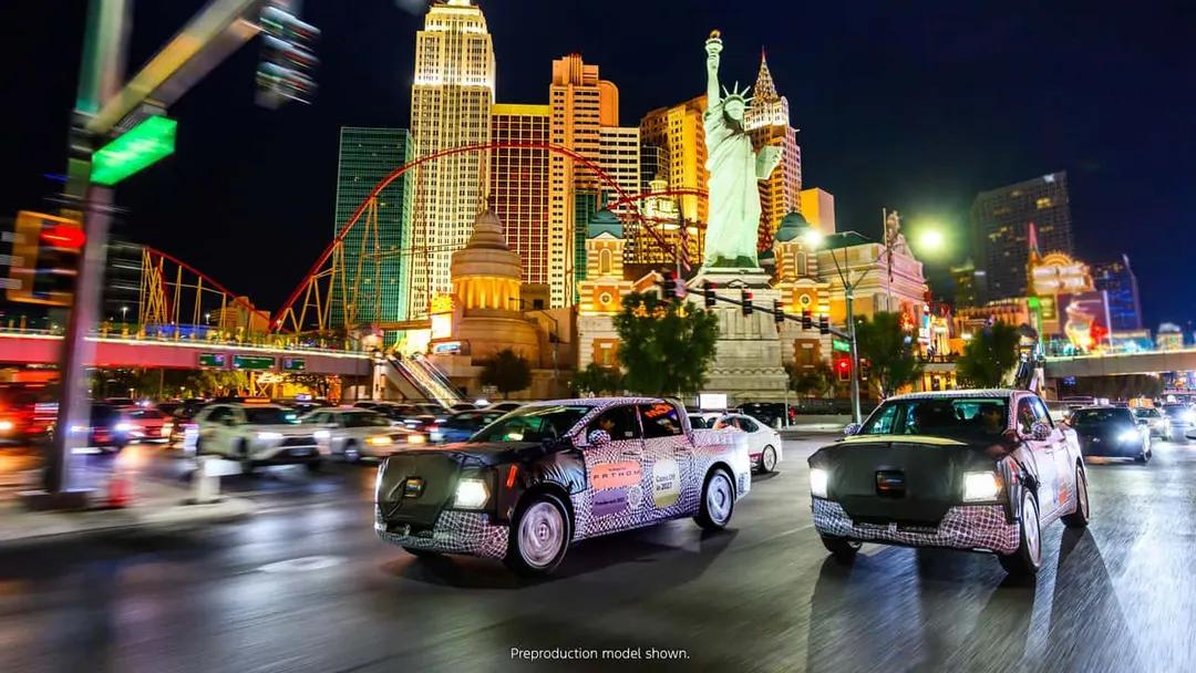 Ford: моторы и инверторы UEV на 30% эффективнее, чем у BYD