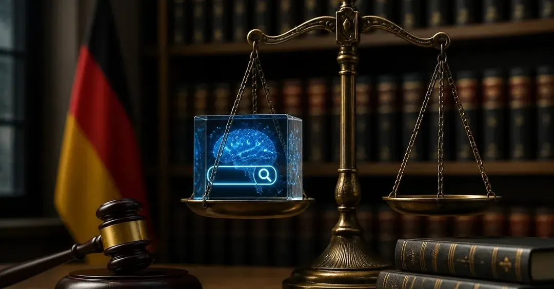 Суды Германии приравняли ИИ-ответы Google к контенту платформы